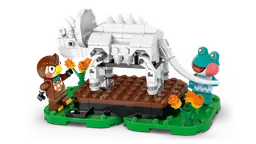 LEGO Blathers's Museum Collection (77056) - afbeelding 4