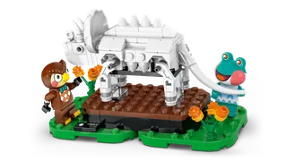 Blathers's Museum Collection fra LEGO – produktbillede 5 af 14