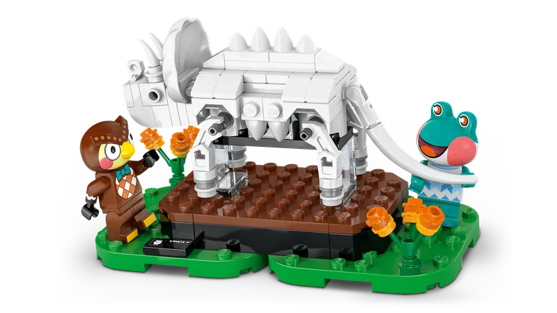 Blathers's Museum Collection fra LEGO – produktbillede 5 af 14