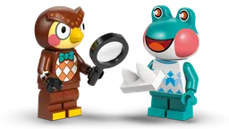 LEGO Blathers's Museum Collection (77056) - afbeelding 5