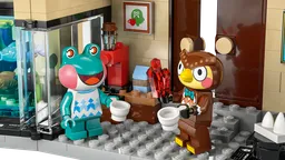 LEGO Blathers's Museum Collection (77056) - afbeelding 6