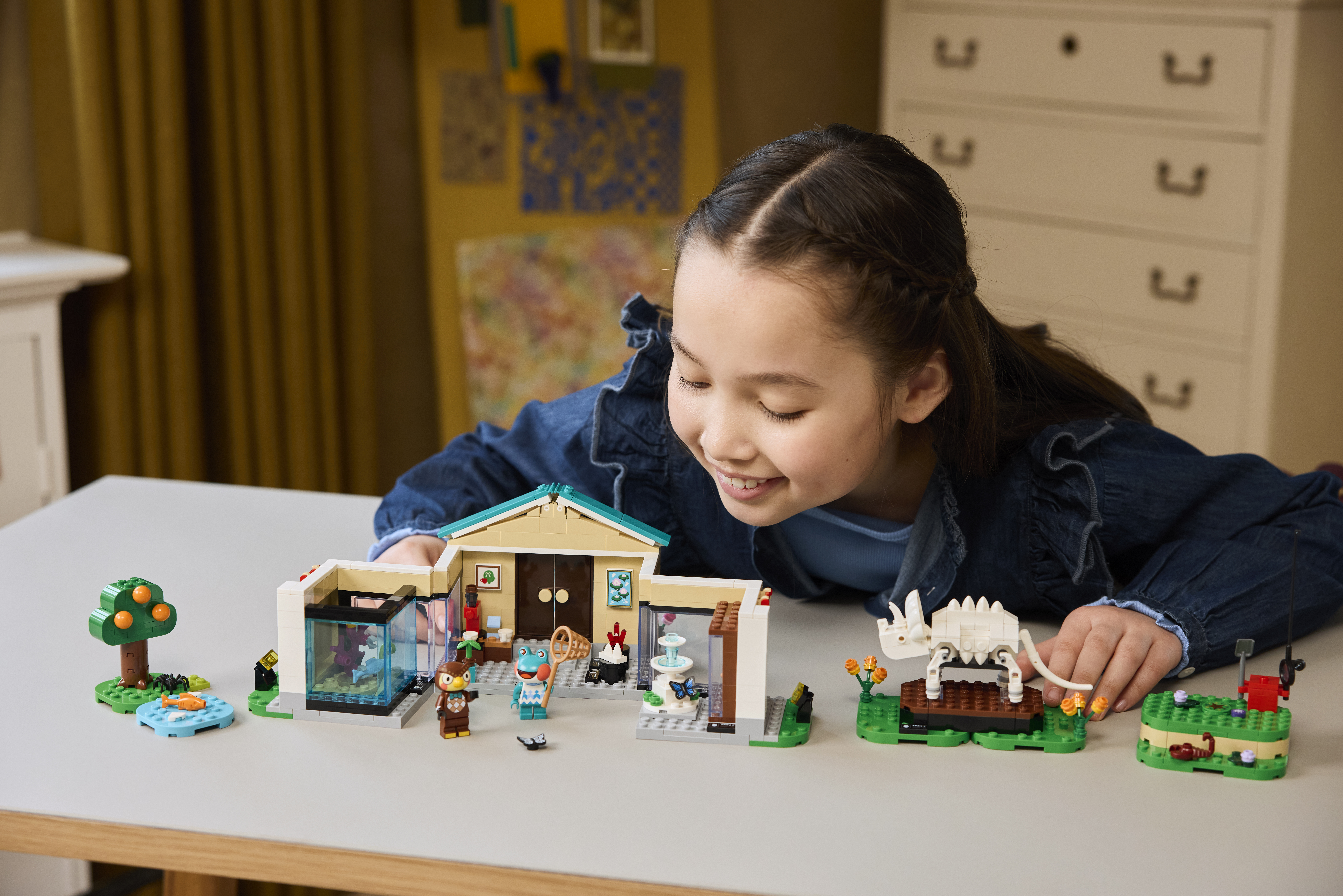 Goldies knusse huisje - Afbeelding 8 van 14