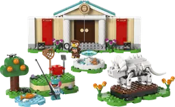 LEGO Blathers's Museum Collection (77056)