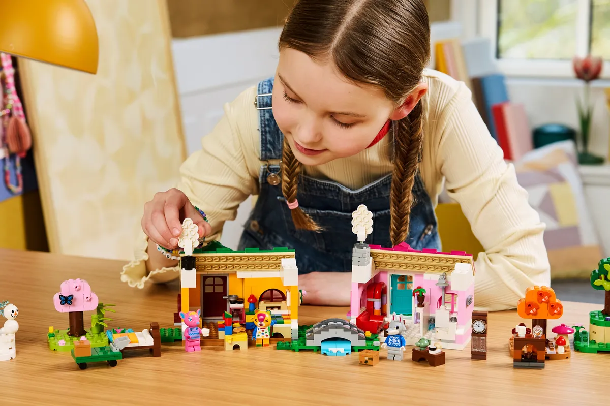 LEGO Creative Houses: Seasons of Fun (77057) - Bild 9