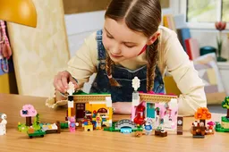 LEGO Creative Houses: Seasons of Fun (77057) - afbeelding 9