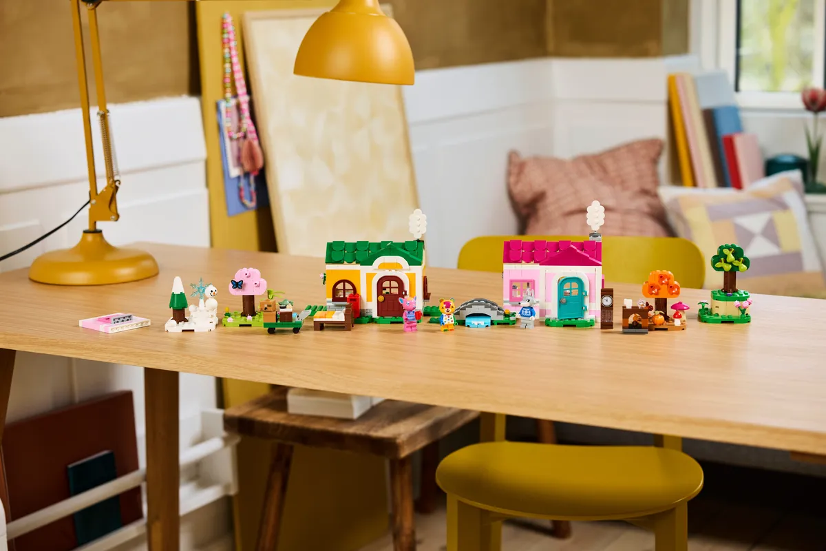 LEGO Creative Houses: Seasons of Fun (77057) - Bild 10