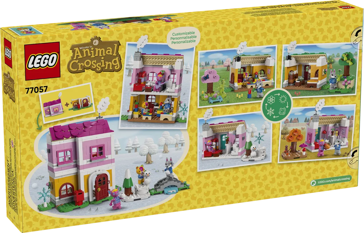 LEGO Creative Houses: Seasons of Fun (77057) - Bild 11
