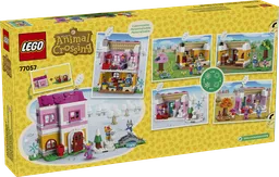 LEGO Creative Houses: Seasons of Fun (77057) - afbeelding 11