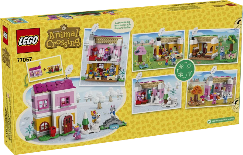 Creative Houses: Seasons of Fun by LEGO – product photo 12 of 12