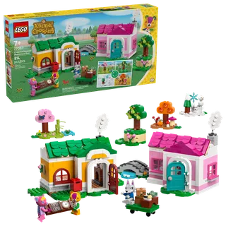 Creative Houses: Seasons of Fun by LEGO – product photo 2 of 12