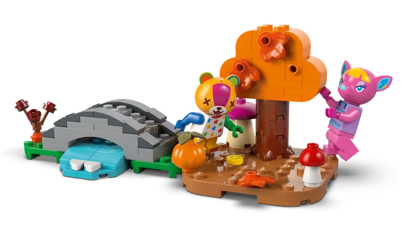 LEGO 77057 Creative Houses: Seasons of Fun detail image