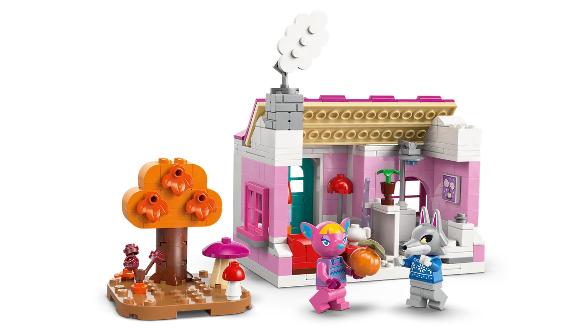 LEGO Creative Houses: Seasons of Fun (77057) - Bild 2