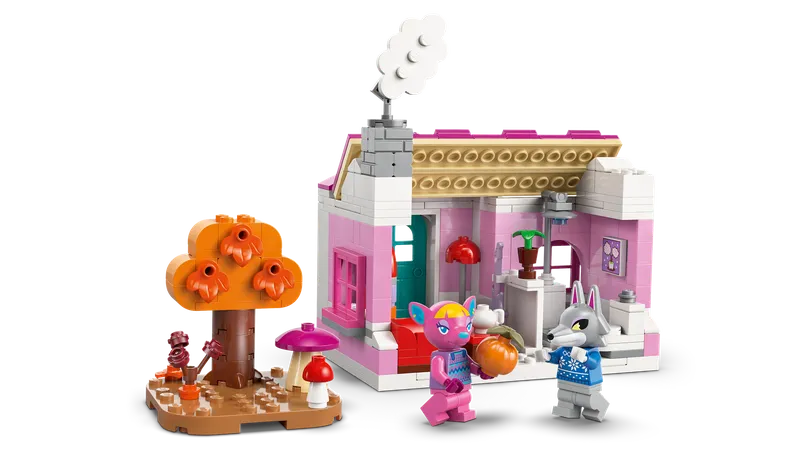 Creative Houses: Seasons of Fun by LEGO – product photo 5 of 12