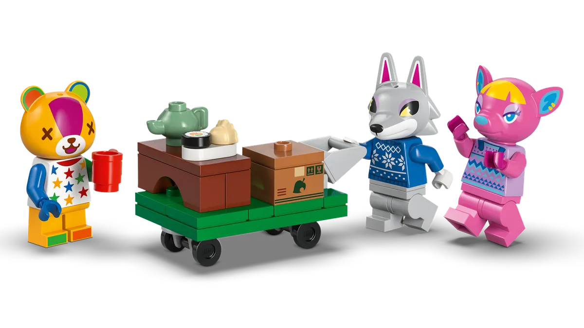 LEGO Creative Houses: Seasons of Fun (77057) - Bild 3