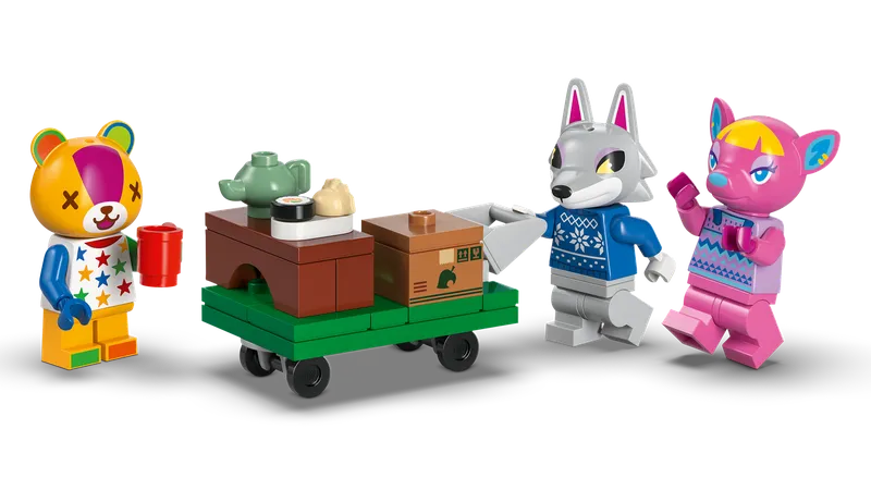 Creative Houses: Seasons of Fun by LEGO – product photo 6 of 12