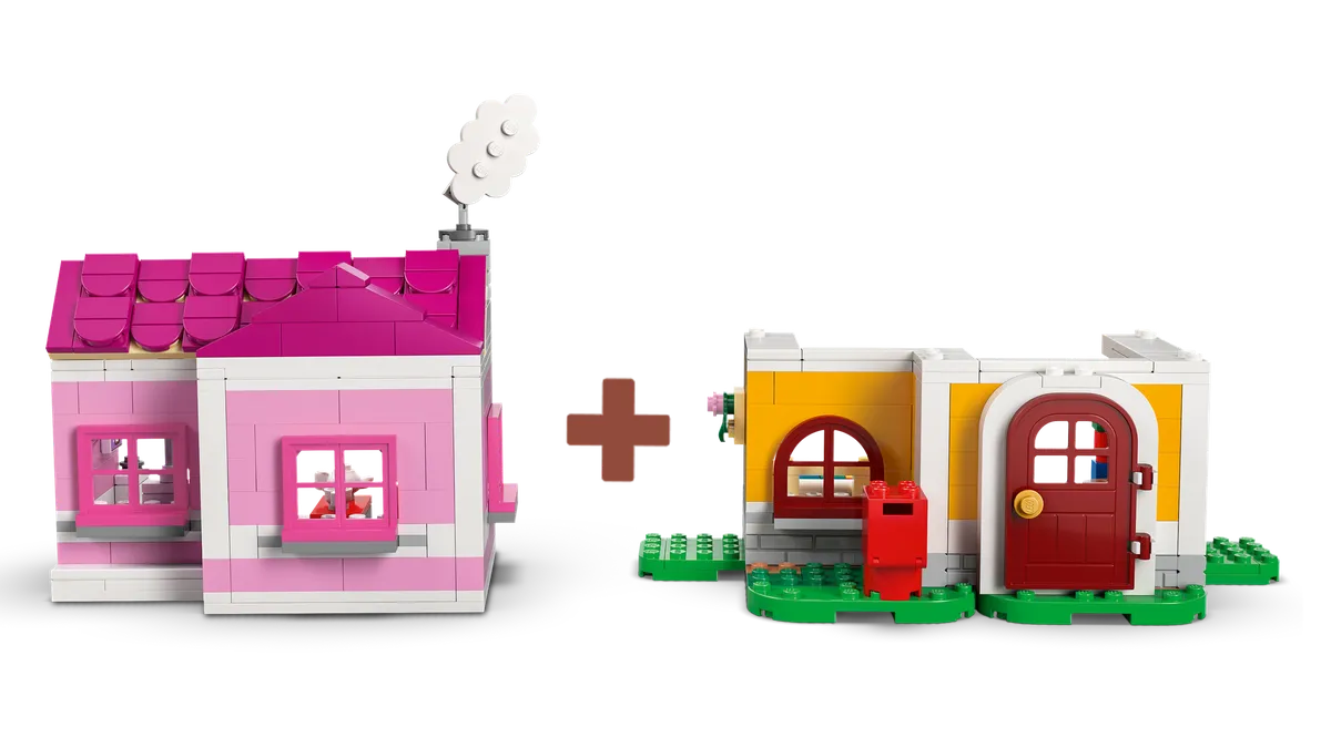 LEGO Creative Houses: Seasons of Fun (77057) - Bild 4
