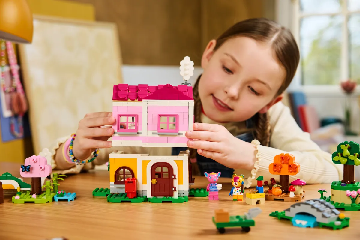 LEGO Creative Houses: Seasons of Fun (77057) - Bild 7