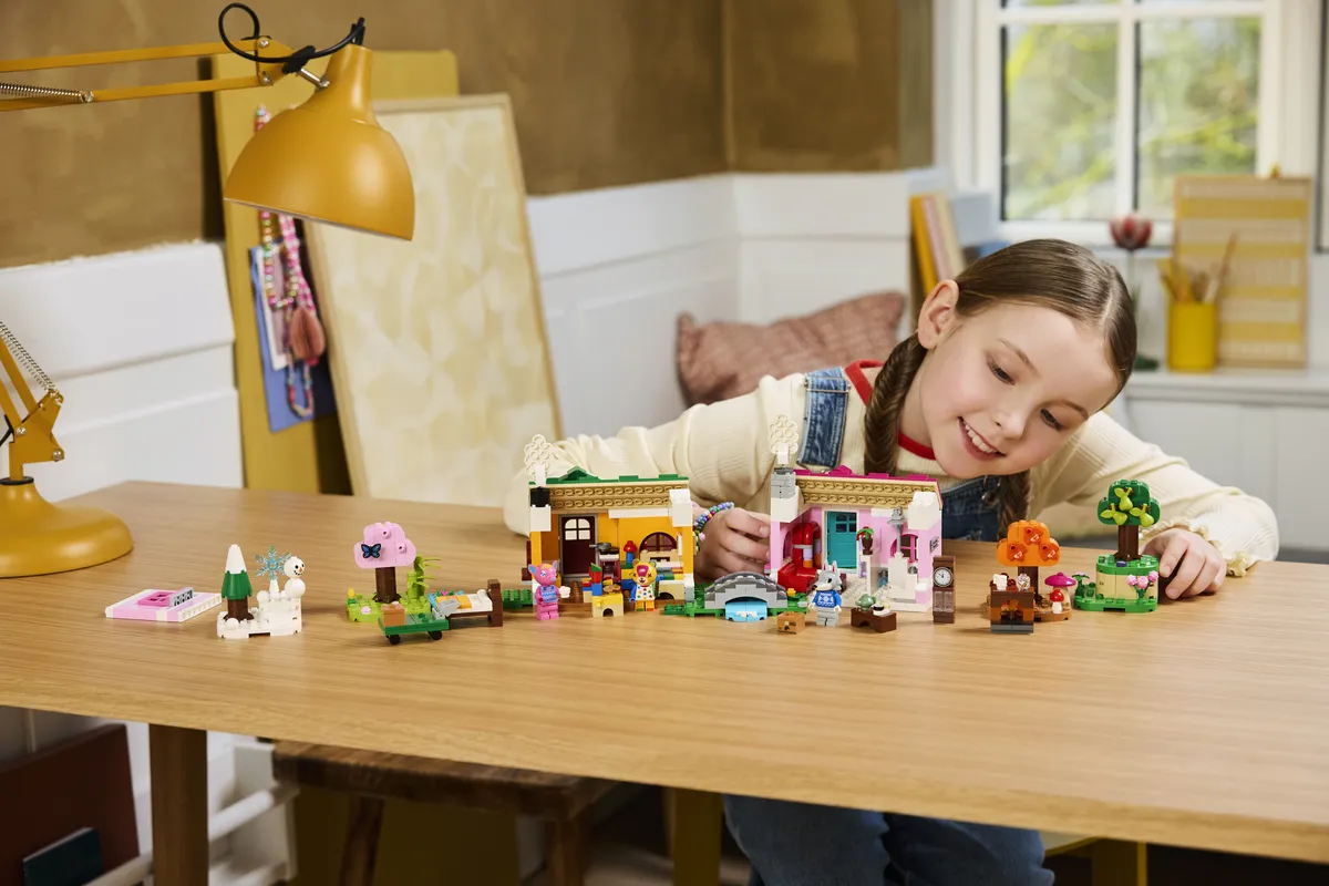 LEGO Creative Houses: Seasons of Fun (77057) - Bild 8