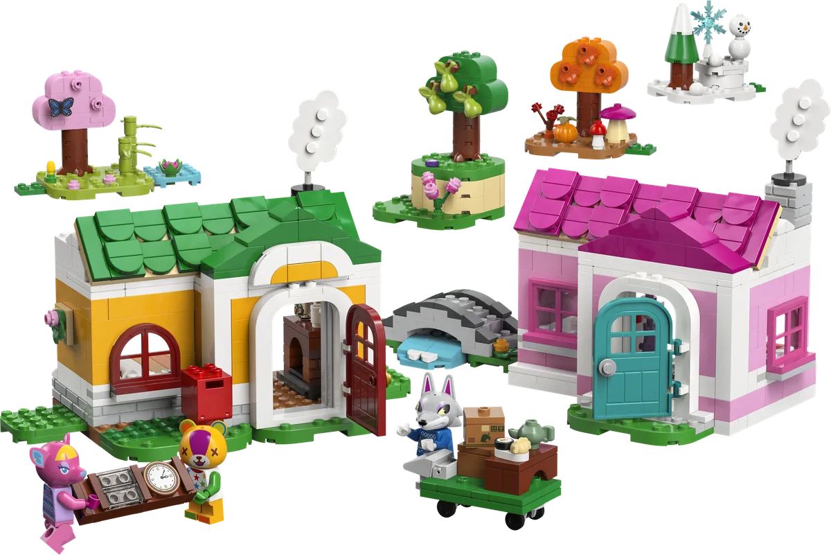 LEGO Creative Houses: Seasons of Fun (77057)