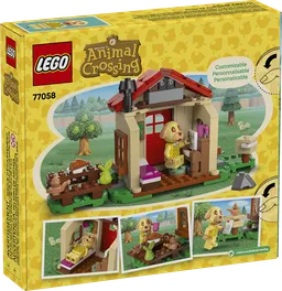 LEGO Goldie's Cosy House (77058) - afbeelding 10