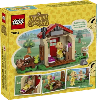 Goldie's Cosy House by LEGO – product photo 11 of 11