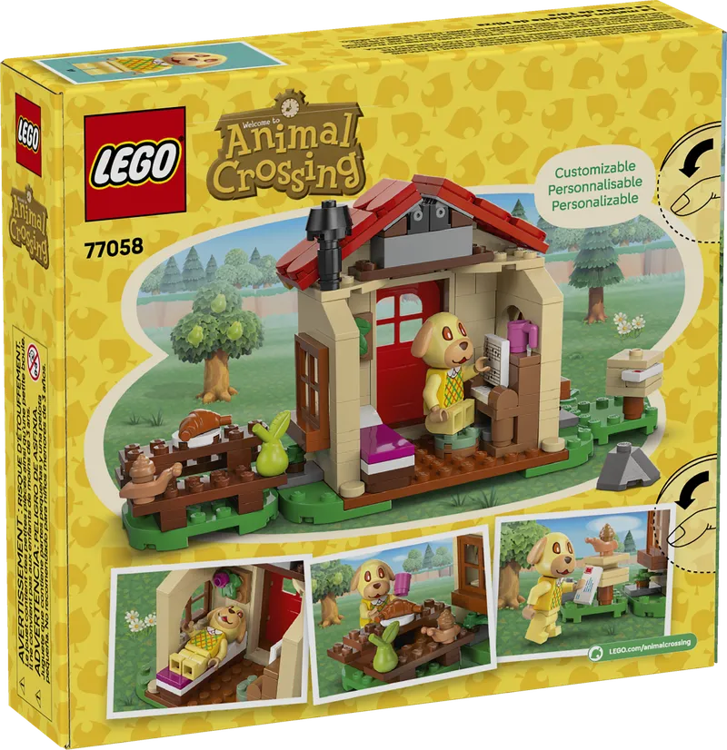 Goldie's Cosy House by LEGO – product photo 11 of 11