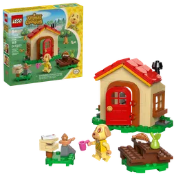 LEGO Goldie's Cosy House (77058) - afbeelding 1