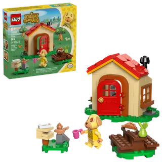 Goldie's Cosy House by LEGO – product photo 2 of 11
