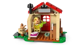 LEGO Goldie's Cosy House (77058) - afbeelding 2