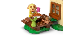 LEGO Goldie's Cosy House (77058) - afbeelding 3