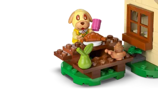 Goldie's Cosy House by LEGO – product photo 4 of 11