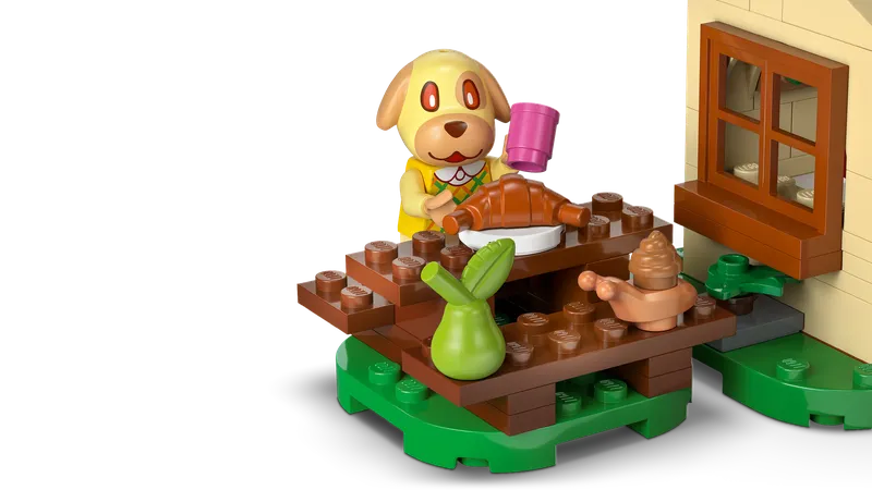 Goldie's Cosy House by LEGO – product photo 4 of 11