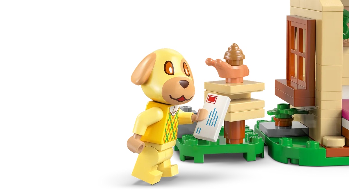 LEGO Goldie's Cosy House (77058) - afbeelding 2