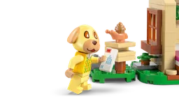 LEGO Goldie's Cosy House (77058) - afbeelding 4