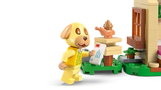 Goldie's Cosy House by LEGO – product photo 5 of 11