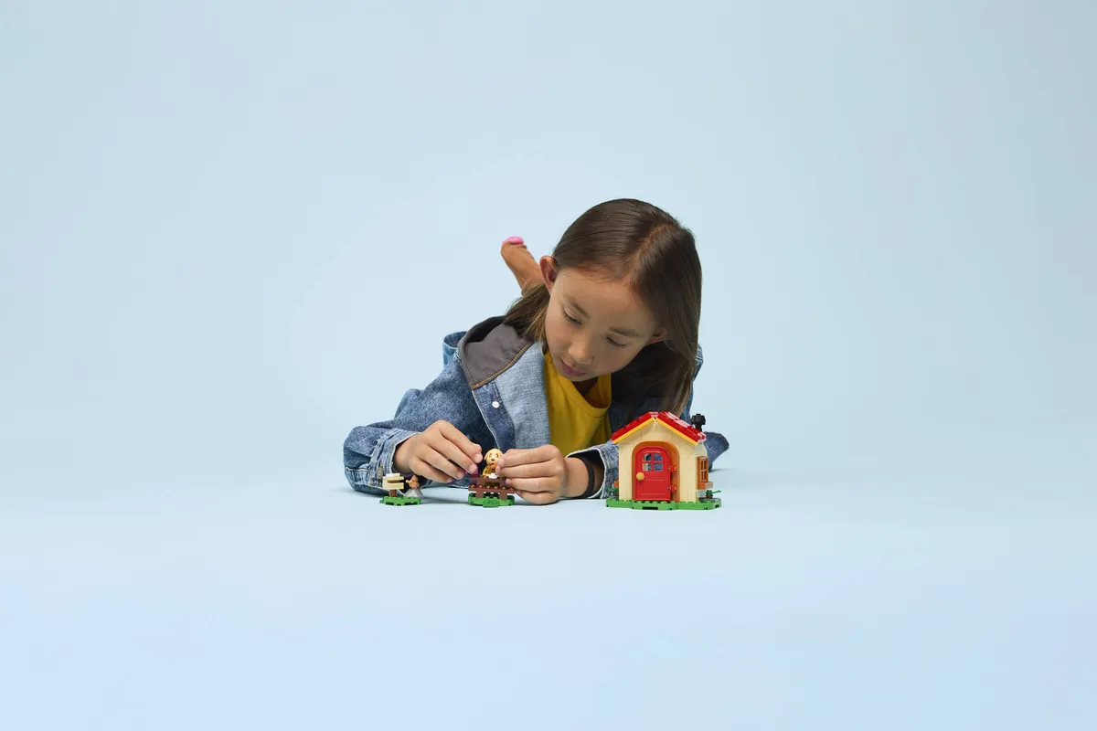 LEGO Goldie's Cosy House (77058) - afbeelding 6