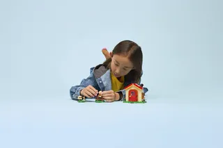 Goldie's Cosy House by LEGO – product photo 7 of 11
