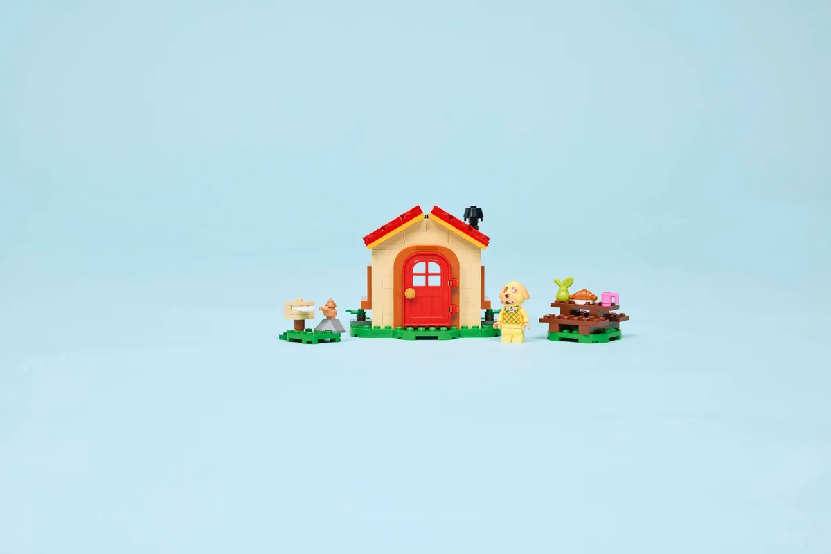 LEGO Goldie's Cosy House (77058) - afbeelding 8
