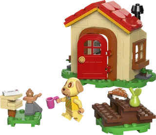 Goldie's Cosy House by LEGO – product photo 1 of 11