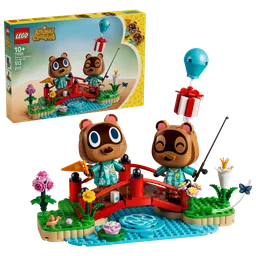 LEGO Timmy & Tommy's Fun Day Out (77059) - afbeelding 1