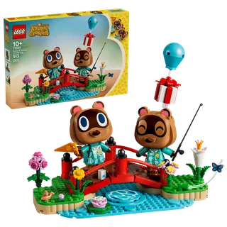 Timmy & Tommy's Fun Day Out van LEGO – productfoto 2 van 8