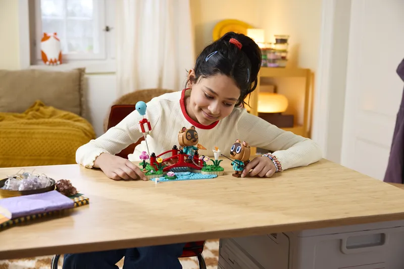 Timmy & Tommy's Fun Day Out van LEGO – productfoto 4 van 8