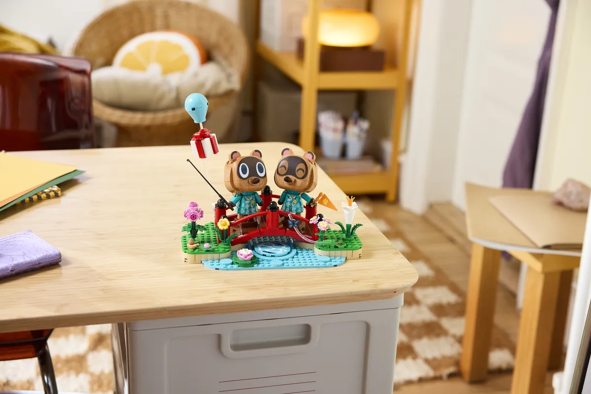 LEGO Timmy & Tommy's Fun Day Out (77059) - Bild 6