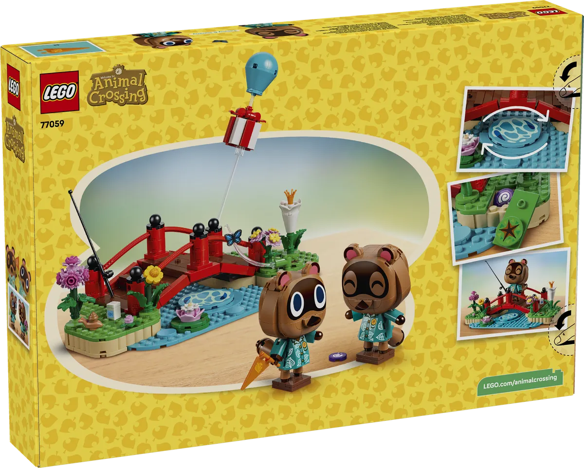 LEGO Timmy & Tommy's Fun Day Out (77059) - Bild 7