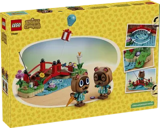 Timmy & Tommy's Fun Day Out van LEGO – productfoto 8 van 8