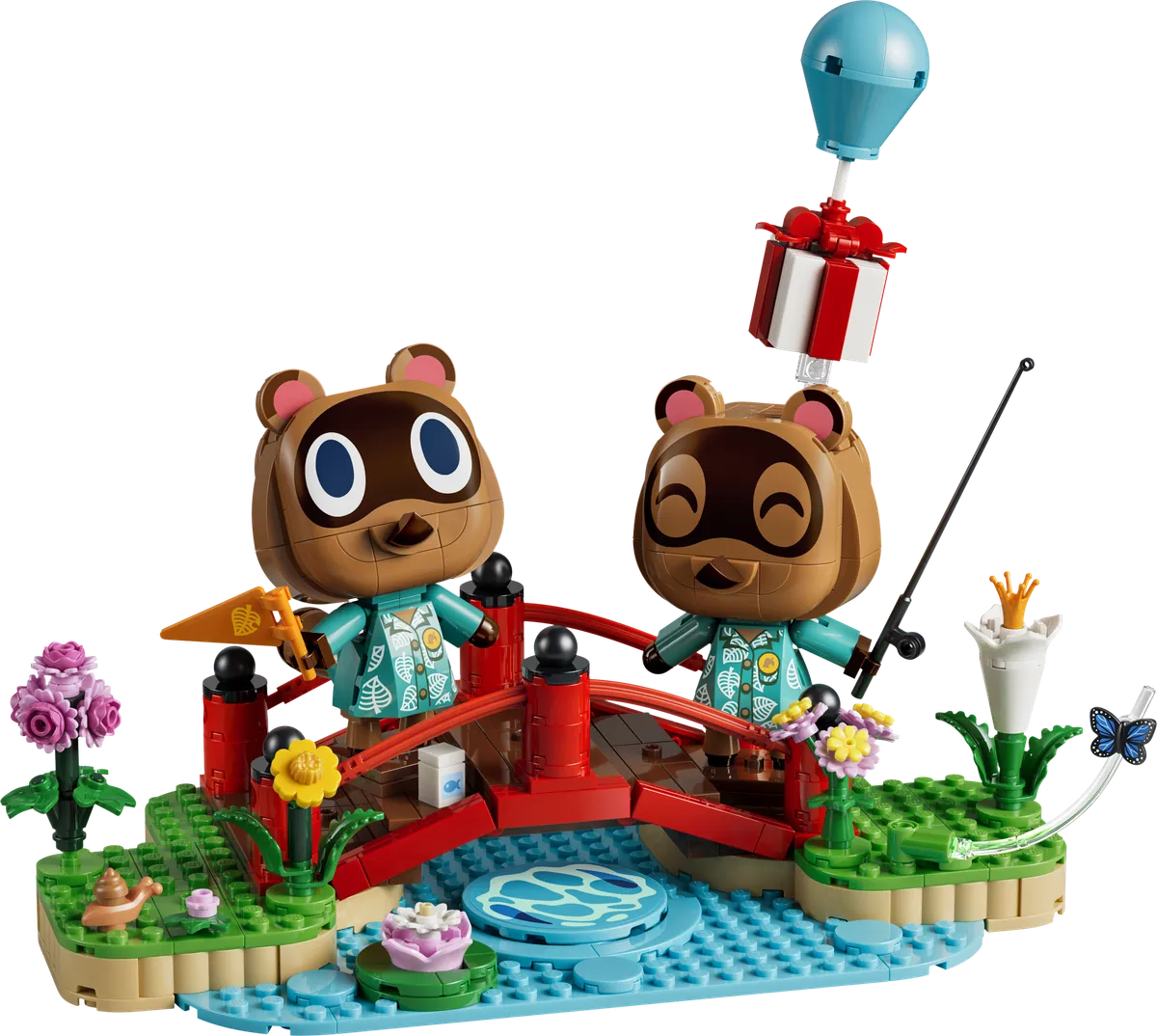 LEGO Timmy & Tommy's Fun Day Out (77059)
