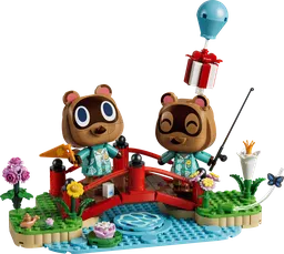 LEGO Timmy & Tommy's Fun Day Out (77059)