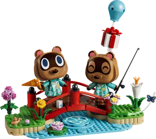 Timmy & Tommy's Fun Day Out van LEGO – productfoto 1 van 8