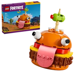 LEGO Durrr Burger (77070) - afbeelding 1
