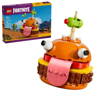 Durrr Burger fra LEGO – produktbillede 2 af 9